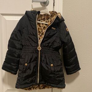 Reversible DKNY Jacket!